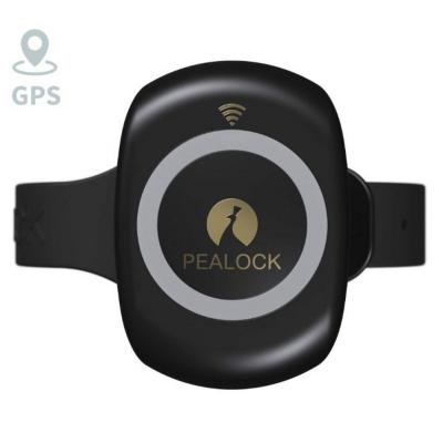 PEALOCK 2 elektronick s GPS, ern