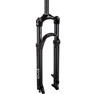 vidlice Suntour XCR32 RL-R AIR 27,5" zdvih 100mm ern