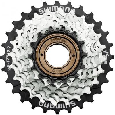 vcekoleko Shimano 7-kolo MF-TZ510 14-28