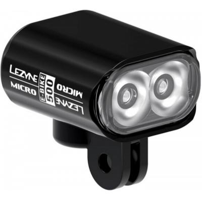 svtlo LEZYNE pedn E-bike Micro Drive 500