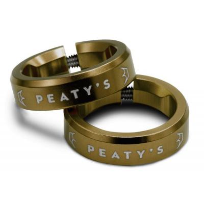 Peaty's gripy Monarch LOCK RING BOURBON