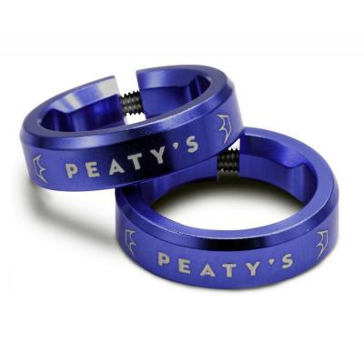 Peaty's gripy Monarch LOCK RING NAVY