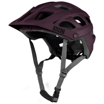 pilba IXS TRAIL EVO raisin ML