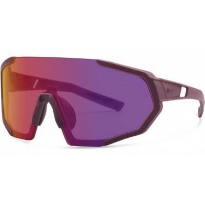 brle HATCHEY Vapor purple / sangria red