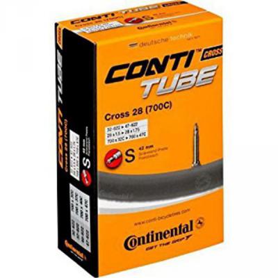 due Continental Cross 700x32/47C FV