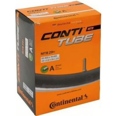 due Continental MTB 29 Plus 29x2,6-2,8 AV 40mm