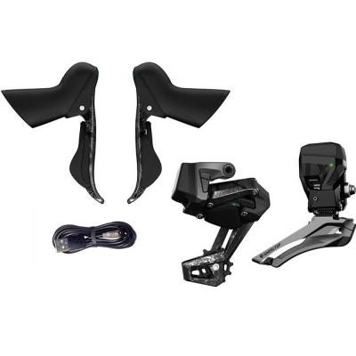 WHEELTOP Upgrade kit RA-6000-GS - karbon