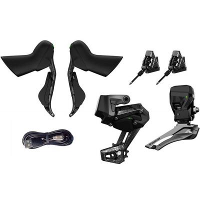 WHEELTOP Upgrade kit RA-7000-GS - karbon