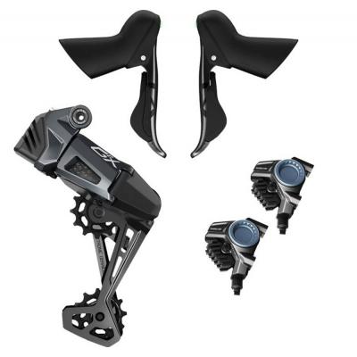 WHEELTOP Upgrade kit RX-6701-SGS - Gravel