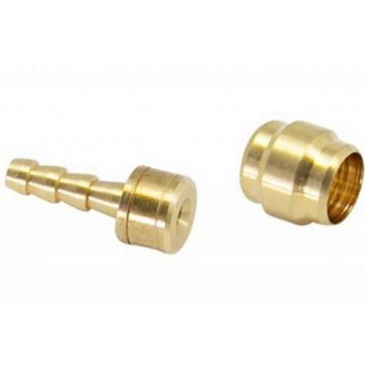 koncovky 2,1mm a olivy 5mm pro AVID/SRAM 1ks