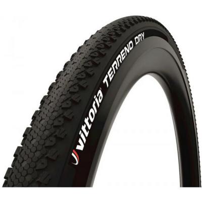 pl᚝ Vittoria Terreno Dry Gravel 700x35C kevlar