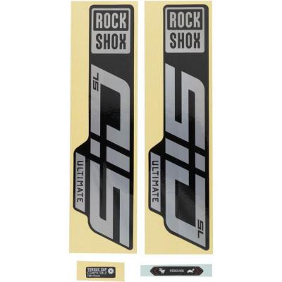 RockShox SID SL Select+ 29 sada samolep