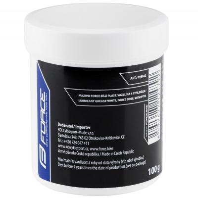 mazivo FORCE bl vazelna s PTFE dza 100g