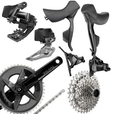 sada Sram RIVAL AXS eTAP 2x12 Disc