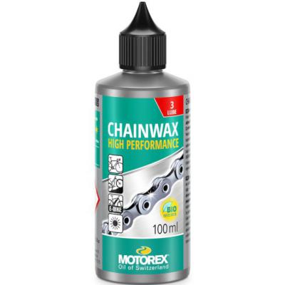 mazivo MOTOREX CHAINWAX 100ml lahvika